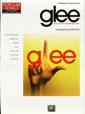 cover image of Glee (Songbook)